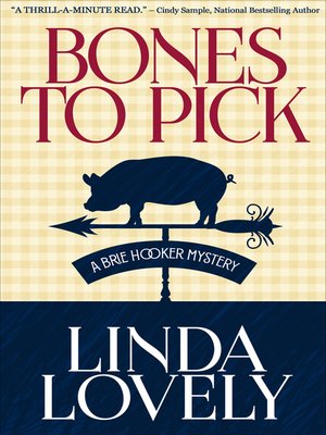 cover image of Bones to Pick